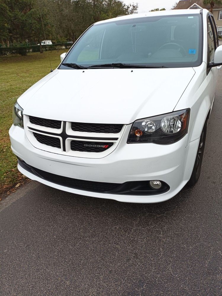 2018 Dodge Grand Caravan