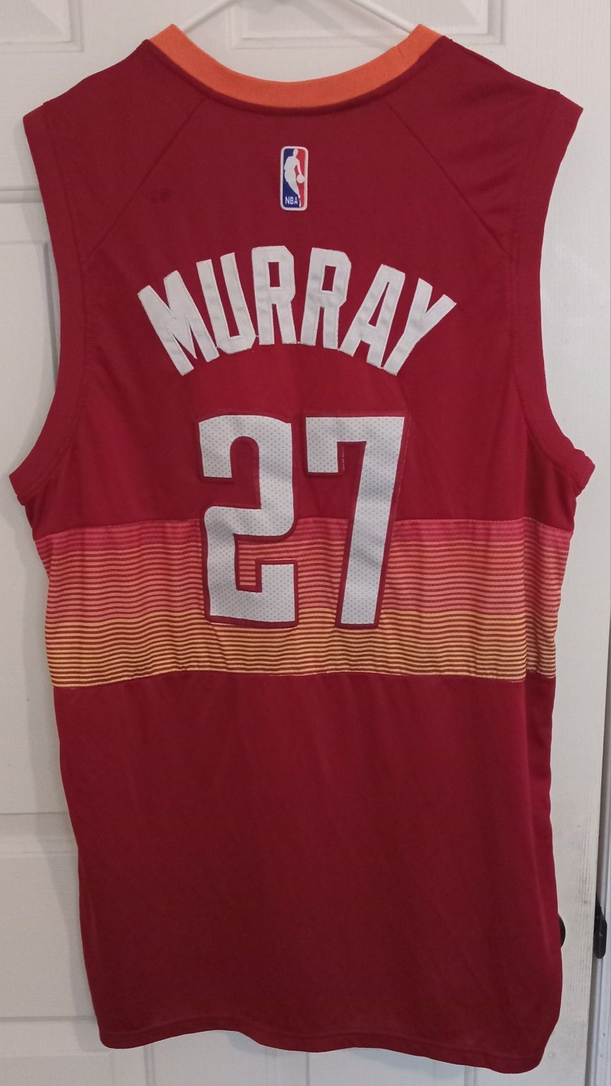 Jamal Murray Denver Nuggets NBA Swingman Basketball Jersey