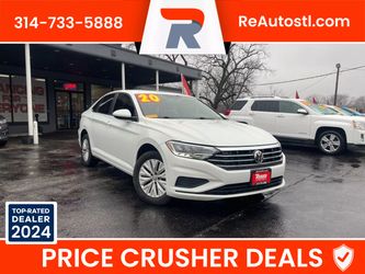 2020 Volkswagen Jetta