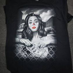 Homegirl Tshirts Lowrider