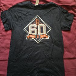 SF Giants Shirt- Small