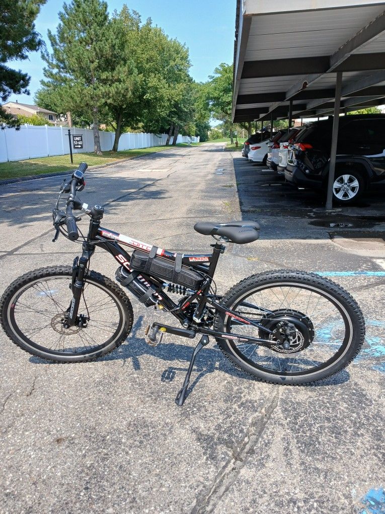Ebike 1200w Schwinn 33mph New Price Is Firm