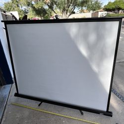Screen Projector