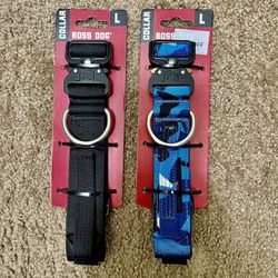 Dog Collars- Large