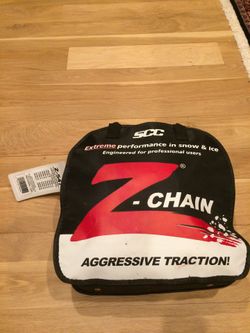 Z-chain snow chains