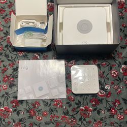 Ring Alarm Base Station