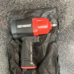 Earthquake 3/8" Air Impact Wrench