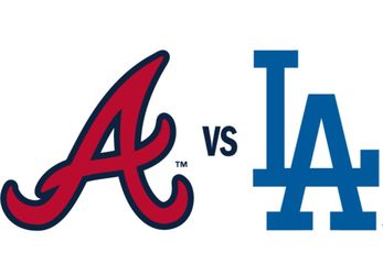 Dodgers vs Braves - NLDS Game 2