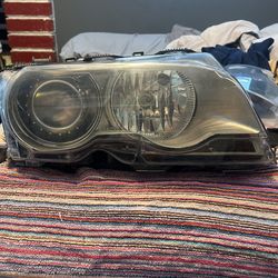Bmw E46 Bi-xenon Headlights
