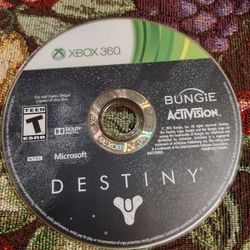 Destiny (Xbox 360)