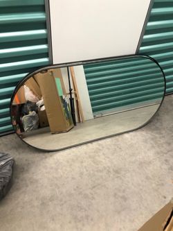 Two mirrors
