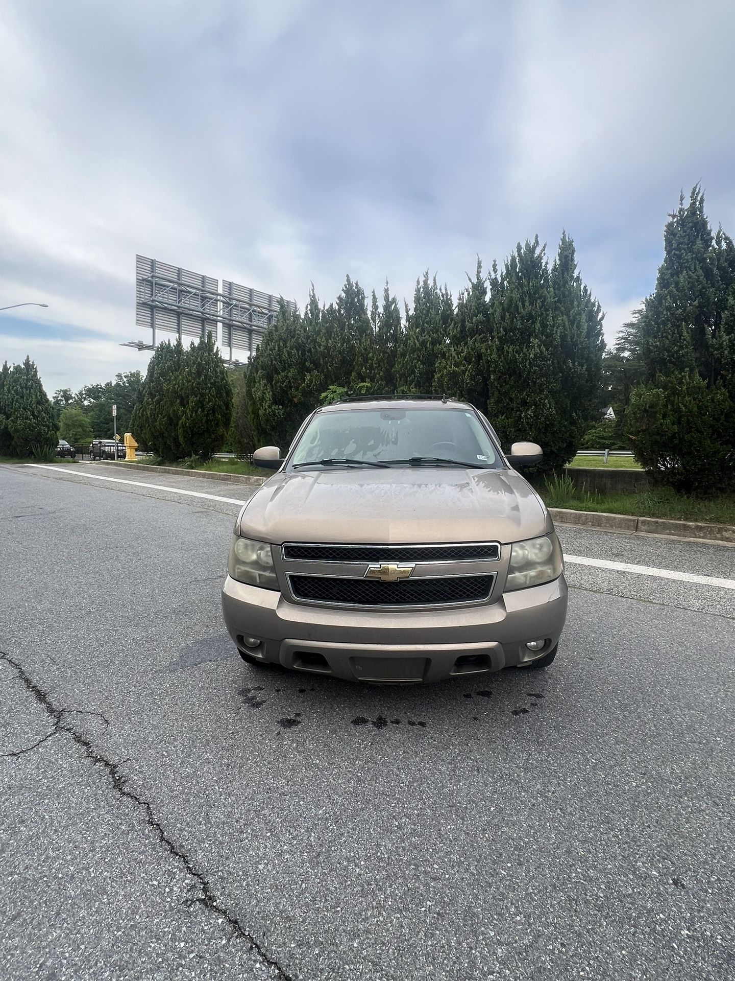 2007 Chevrolet Suburban