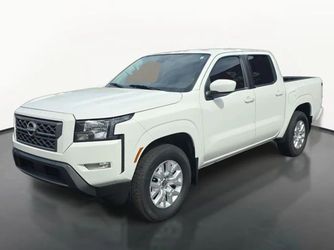2024 Nissan Frontier Crew Cab