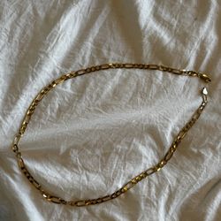 14k Gold Chain Not Plated Solid Gold 