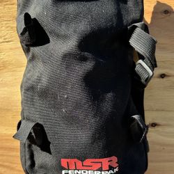 Motorcycle Enduro Fender Pak