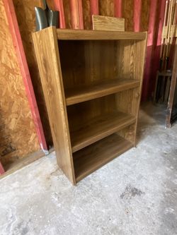 A Book Shelf