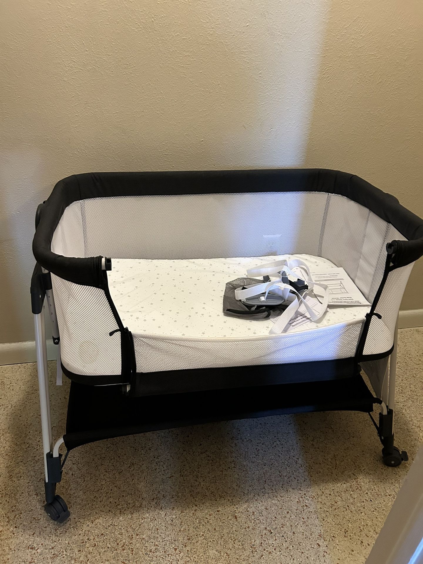 bedside bassinet