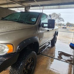 2004 Dodge Ram 2500