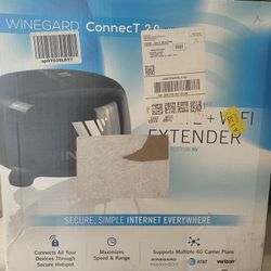 WineGard  4G LTE -Wi-Fi Extender 