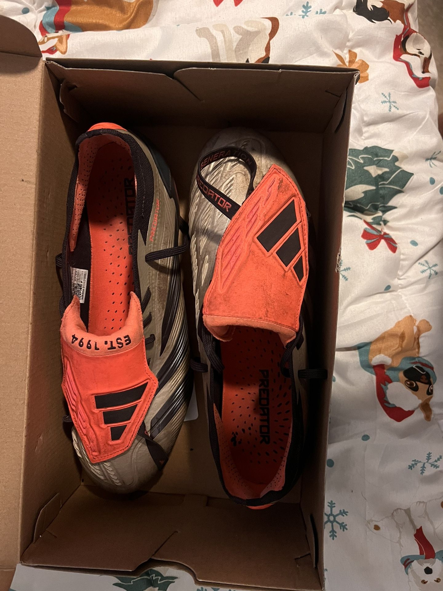 Adidas predator elite