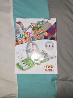 Car Seat Toy