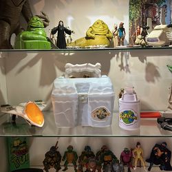 Flintstones lunch box