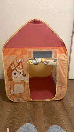Bluey tent