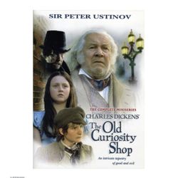 The Old Curiosity Shop DVD Mini Series