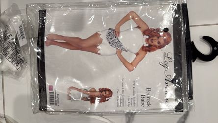 Bedrock babe costume