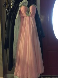 PROM DRESS!!