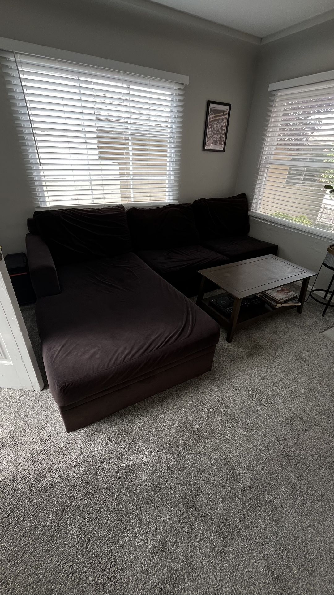 Sectional Couch (1 Piece)