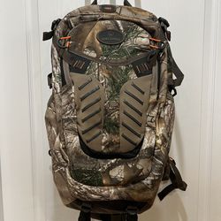 GAME WINNER Hydration Backpack H2O Exploring Hiking Carry Bag LIKE NEW! PICK UP IN CORNELIUS