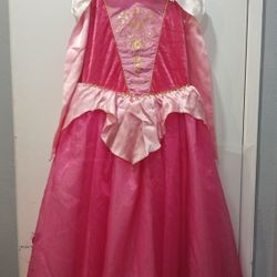 Women's Sleeping Beauty Halloween Costume Size S/M