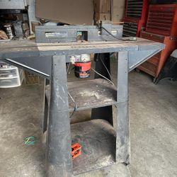 Craftsman Router 