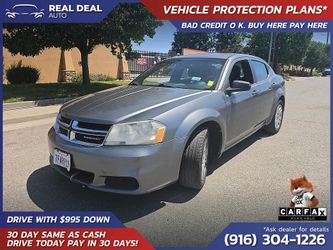 2012 Dodge Avenger