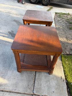 Side table