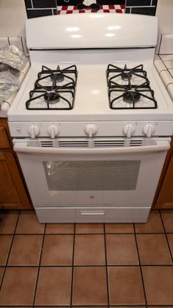 General Electric Stove