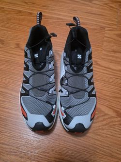 (Price Firm)Salomon XA PRO 3D V9 Men Trail Running Shoe US Size 9.5