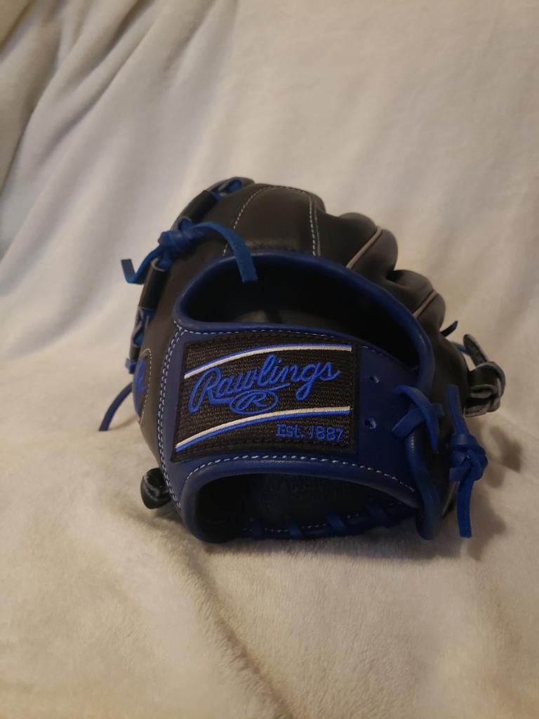 Rawlings heart of the hide baseball glove left hand