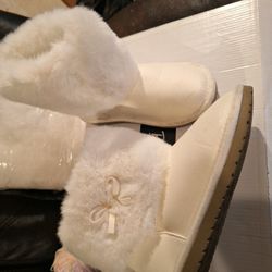 Winter Boots Little Girl