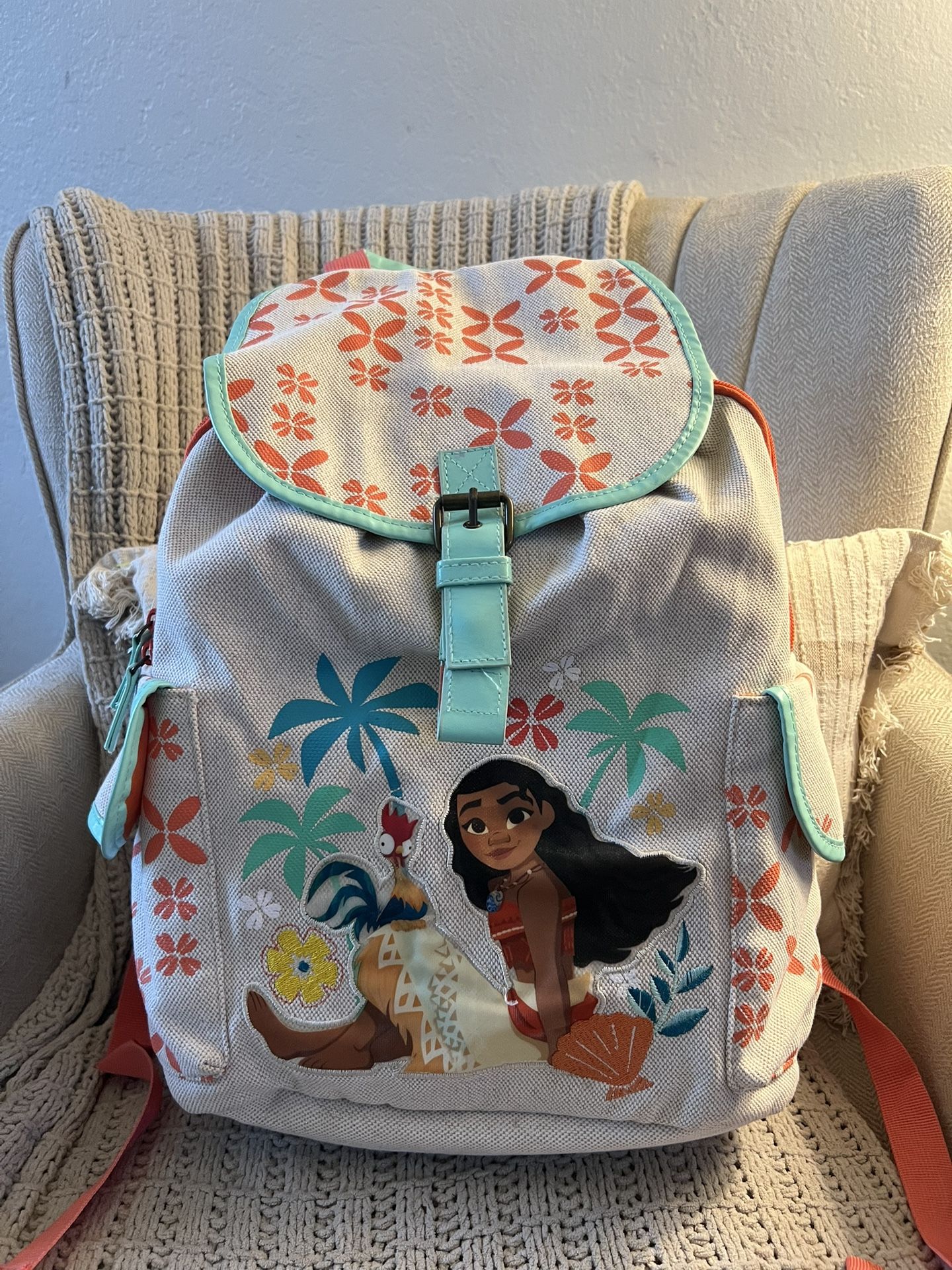 Disney Moana Backpack