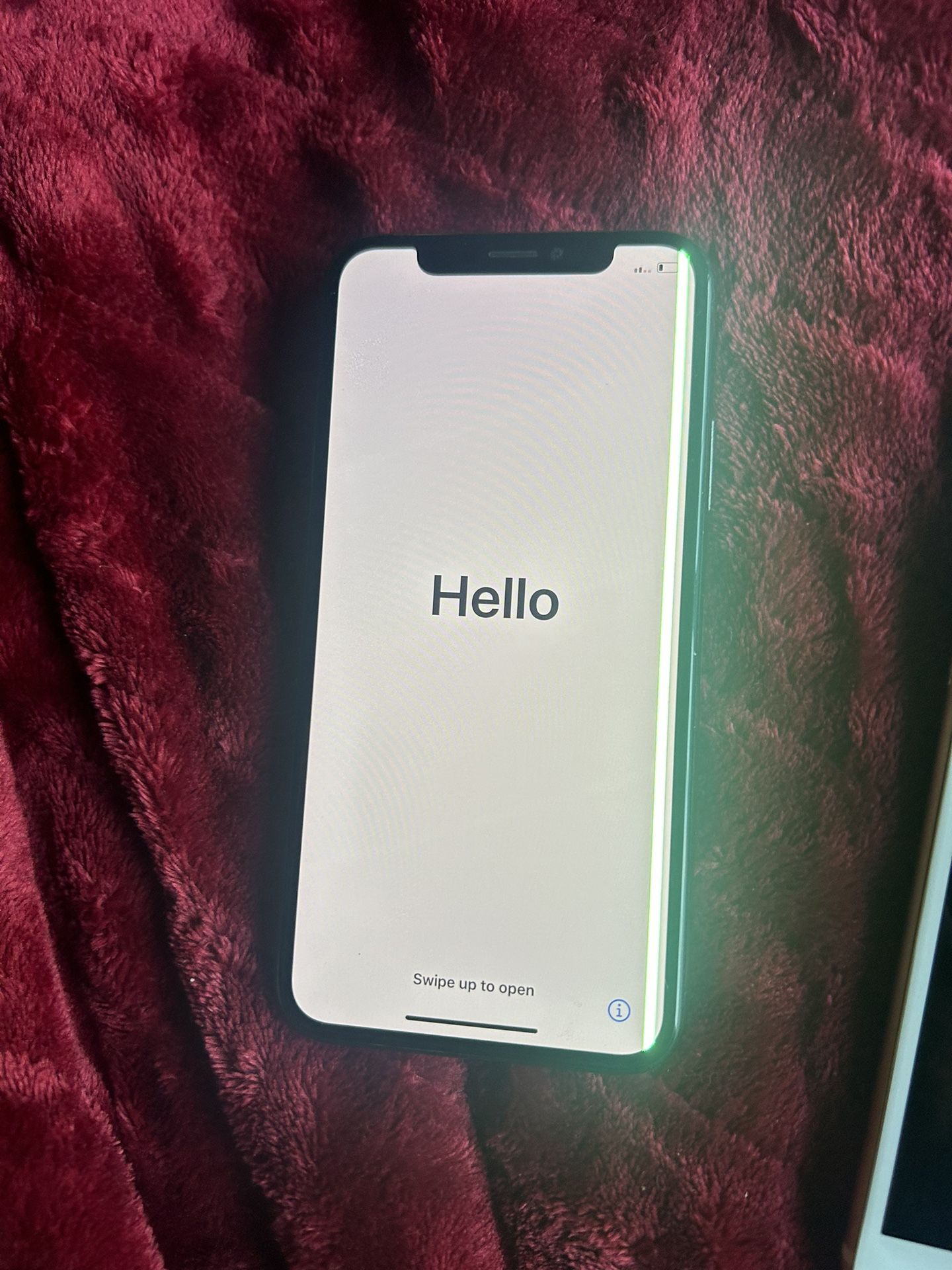 iPhone 6 Plus(64gb) /also iPhone X (256gb)