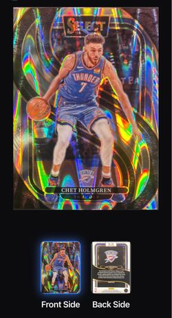 Basketball card
