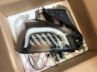 Tail Light Honda Fit