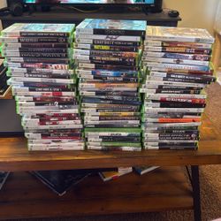 Xbox 360 Games