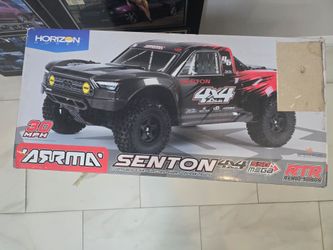 ARRMA STENTON 4X4 NO REMOTE