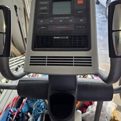 Elliptical Machine 