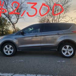 2014 Ford Escape