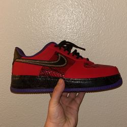 Nike Air Force 1’s NG CMFT Lows ‘Year Of The Snake’  Size:9 
