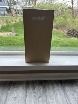 Portal Plus From Facebook